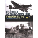 Dive-Bomber and Ground-Attack Units of the Luftwaffe...
