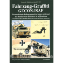 Fahrzeug-Graffiti GECON-ISAF - Tankograd...