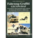 Fahrzeug-Graffiti GECON-ISAF - Tankograd 5041 - Carl Schulze