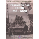 Larmored Car Ford M8 - M20 - US Military Vehicles in...
