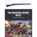 The Martini-Henry Rifle - Stephen Manning (Weapon Nr. 26)