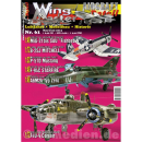 Wingmaster Nr. 61 Luftfahrt Modellbau Historie