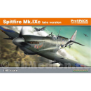 1:48 Spitfire Mk.IXc late Version, Eduard 8281 Profi Pack...