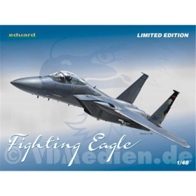1:48 Fighting Eagle, Eduard 1176 Limited Edition
