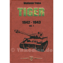 DeLuxe-Lederausgabe! Tiger 1942-1943 Technik- und...