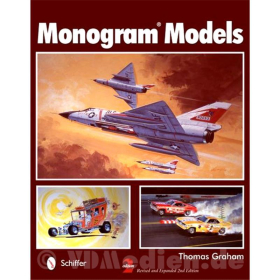 Monogram Models - Thomas Graham