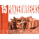 Panzerwrecks 15 - German Armour 1944-45 - Archer / Auerbach