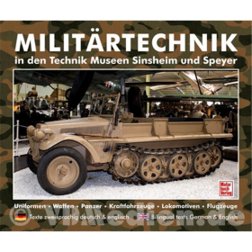 Milit&auml;rtechnik in den Technik Museen Sinsheim und Speyer