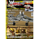 Wingmaster Nr. 62 Luftfahrt Modellbau Historie