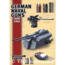 Marinegesch&uuml;tze German Naval Guns 1939-1945  M. Skwiot