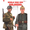 World War One Soldiers 1914-1918 (Militaria Guide 5) - L....