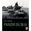 Panzer 35 (t) / 38 (t) - W. J. Spielberger