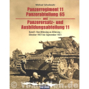 Panzerregiment 11 Panzerabteilung 65 und Panzerersatz-...