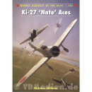 Ki-27 &quot;Nate&quot; Aces - Nicholas Millman (ACE Nr. 103)