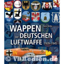 Wappen der Deutschen Luftwaffe 1939 - 1945 - Barry Ketley