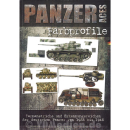 Panzer Aces Farbprofile - Tarnanstriche und...