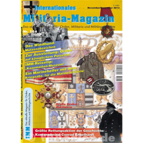 Internationales Militaria-Magazin IMM 164