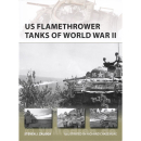 US Flamethrower Tanks of World War II (NVG Nr. 203)