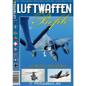 Arm&eacute;e de lAir / French Air Force - Luftwaffen Profile 4