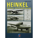 Heinkel Raketen- und Strahlflugzeuge - Volker Koos