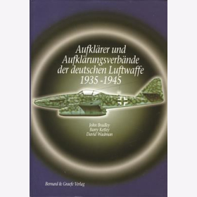 Bradley Aufkl&auml;rer Aufkl&auml;rungsverb&auml;nde  deutschen Luftwaffe 1935-1945 Modellbau &Uuml;BER 600 Abb.
