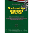 Ritterkreuztr&auml;ger aus Sachsen 1939-1945 Bd. 2 K-Q /...
