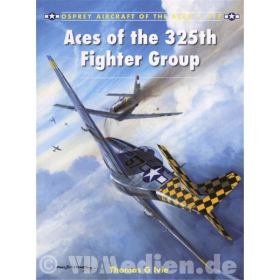 Aces of the 325th Fighter Group - Thomas G Ivie (ACE Nr. 117)