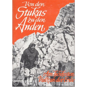 Von den Stukas zu den Anden - Am h&ouml;chsten Vulkan der Erde