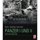 Panzer I und II und ihre Abarten - W. J. Spielberger /...