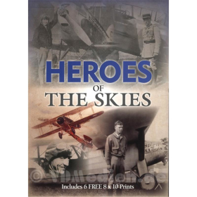 Heroes of the Skies - inkl. 6 Drucktafeln