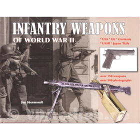 Infantry Weapons of WWII Waffenlexikon Infanterie Waffen WK2 Suermondt