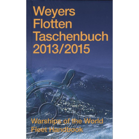 Weyers Flotten Taschenbuch 2013/2015