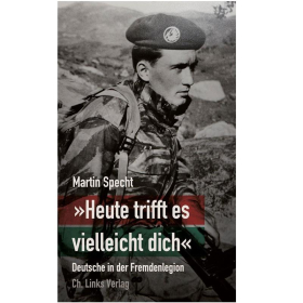 Heute trifft es vielleicht dich - Specht