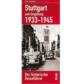 Stuttgart und Umgebung 1933-1945 - Poguntke