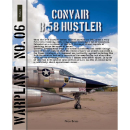 Convair B-58 Hustler - Warplane No. 06 - Nico Braas