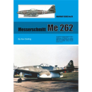 Messerschmitt Me 262 Warpaint Series Nr. 93