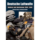 Cano / Guill&eacute;n: Deutsche Luftwaffe - Uniformen und...