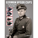 German Visor Caps of the Second World War - Heer...
