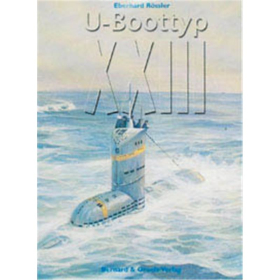 R&ouml;ssler: U-Boottyp XXIII Marine - Ubootwaffe, Bundesmarine