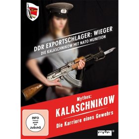 Mythos: Kalaschnikow - Die Karriere eines Gewehrs
