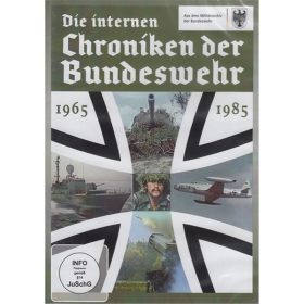 DVD - Die internen Chroniken der Bundeswehr Vol. 3 - 1965 - 1985