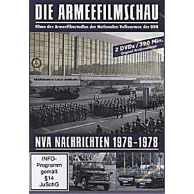 Die Armeefilmschau 6 - NVA Nachrichten 1976-1978