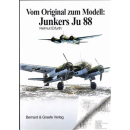 Vom Original zum Modell: Junkers Ju 88