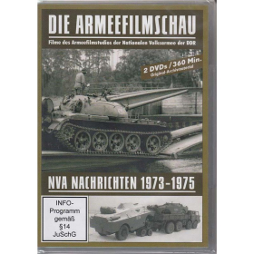 Die Armeefilmschau 5 - NVA Nachrichten 1973-1975