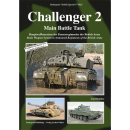 Challenger 2 Main Battle Tank - Main Weapon System in...