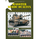 MASSTER - MERDC - DUALTEX Multi-Tone Camouflage Schemes...