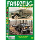 FAHRZEUG Profile 59: Lkw der US Army in Deutschland