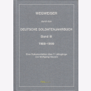 Wegweiser durch das Deutsche Soldatenjahrbuch Bd. 3 -...