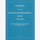 Wegweiser durch das Deutsche Soldatenjahrbuch Bd. 2 -...