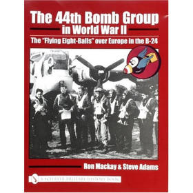 The 464th Bomb Group in World War II